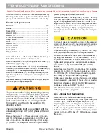 Предварительный просмотр 94 страницы Cushman 632904 Service Manual