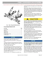 Предварительный просмотр 95 страницы Cushman 632904 Service Manual