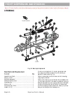 Предварительный просмотр 98 страницы Cushman 632904 Service Manual