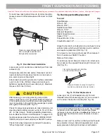 Предварительный просмотр 99 страницы Cushman 632904 Service Manual