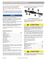 Предварительный просмотр 100 страницы Cushman 632904 Service Manual