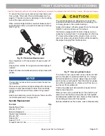 Предварительный просмотр 101 страницы Cushman 632904 Service Manual