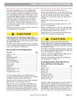 Предварительный просмотр 103 страницы Cushman 632904 Service Manual