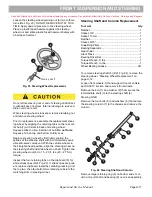 Предварительный просмотр 105 страницы Cushman 632904 Service Manual