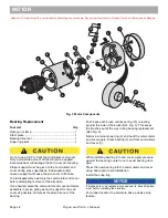 Предварительный просмотр 110 страницы Cushman 632904 Service Manual