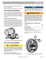 Предварительный просмотр 115 страницы Cushman 632904 Service Manual