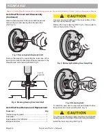 Предварительный просмотр 116 страницы Cushman 632904 Service Manual