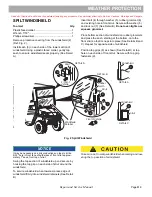 Предварительный просмотр 127 страницы Cushman 632904 Service Manual