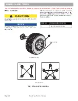 Предварительный просмотр 132 страницы Cushman 632904 Service Manual