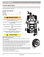 Preview for 40 page of Cushman 640712 Owner'S Manual