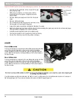 Preview for 46 page of Cushman 640712 Owner'S Manual