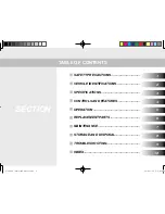 Предварительный просмотр 5 страницы Cushman 646442 Owner'S Manual