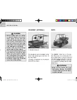 Предварительный просмотр 76 страницы Cushman 646442 Owner'S Manual