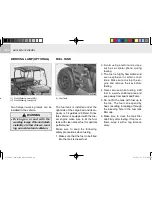 Предварительный просмотр 84 страницы Cushman 646442 Owner'S Manual