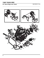 Предварительный просмотр 130 страницы Cushman 84063 - Kubota D1105-E3B Diesel Engine Parts & Maintenance Manual