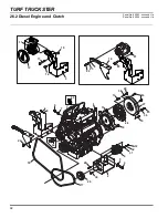 Предварительный просмотр 132 страницы Cushman 84063 - Kubota D1105-E3B Diesel Engine Parts & Maintenance Manual