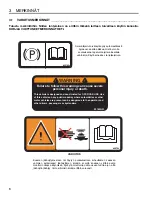 Предварительный просмотр 32 страницы Cushman 84068 - Suzuki K6 Gas Engine, AT Safety & Operation Manual