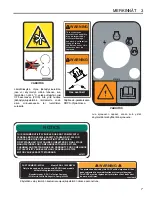 Предварительный просмотр 33 страницы Cushman 84068 - Suzuki K6 Gas Engine, AT Safety & Operation Manual