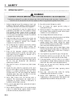 Предварительный просмотр 4 страницы Cushman 898627 Maintenance Manual