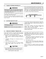 Предварительный просмотр 17 страницы Cushman 898627 Maintenance Manual