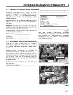 Предварительный просмотр 43 страницы Cushman 898627 Maintenance Manual