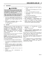 Предварительный просмотр 51 страницы Cushman 898627 Maintenance Manual