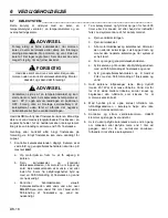 Предварительный просмотр 54 страницы Cushman 898627 Maintenance Manual