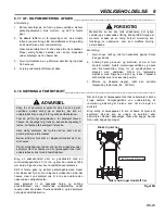 Предварительный просмотр 59 страницы Cushman 898627 Maintenance Manual