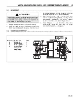 Предварительный просмотр 69 страницы Cushman 898627 Maintenance Manual