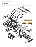 Предварительный просмотр 74 страницы Cushman 898627 Maintenance Manual