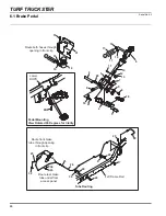 Предварительный просмотр 84 страницы Cushman 898627 Maintenance Manual