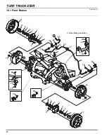 Предварительный просмотр 102 страницы Cushman 898627 Maintenance Manual