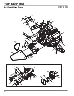 Предварительный просмотр 118 страницы Cushman 898627 Maintenance Manual