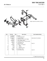 Предварительный просмотр 121 страницы Cushman 898627 Maintenance Manual