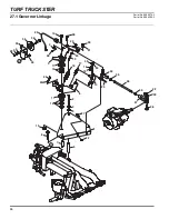 Предварительный просмотр 122 страницы Cushman 898627 Maintenance Manual