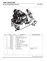 Предварительный просмотр 126 страницы Cushman 898627 Maintenance Manual