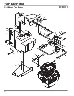 Предварительный просмотр 128 страницы Cushman 898627 Maintenance Manual