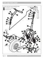 Preview for 52 page of Cushman AC TUG Service & Parts Manual