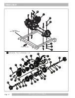 Preview for 60 page of Cushman AC TUG Service & Parts Manual