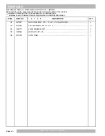 Preview for 62 page of Cushman AC TUG Service & Parts Manual