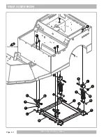 Preview for 64 page of Cushman AC TUG Service & Parts Manual