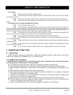 Preview for 15 page of Cushman BELLHOP 2 Owner'S Manual And Service Manual