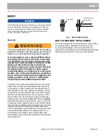 Preview for 29 page of Cushman HAULER 1000 2012 Technician'S Repair And Service Manual