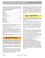 Preview for 50 page of Cushman HAULER 1000 2012 Technician'S Repair And Service Manual