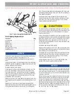 Preview for 51 page of Cushman HAULER 1000 2012 Technician'S Repair And Service Manual