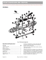 Preview for 54 page of Cushman HAULER 1000 2012 Technician'S Repair And Service Manual