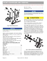 Preview for 58 page of Cushman HAULER 1000 2012 Technician'S Repair And Service Manual