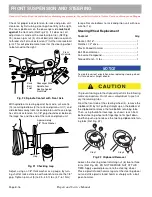 Preview for 60 page of Cushman HAULER 1000 2012 Technician'S Repair And Service Manual