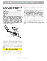 Preview for 76 page of Cushman HAULER 1000 2012 Technician'S Repair And Service Manual