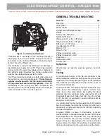 Preview for 85 page of Cushman HAULER 1000 2012 Technician'S Repair And Service Manual